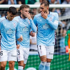 El comodín de Borja Iglesias para ir al Mundial