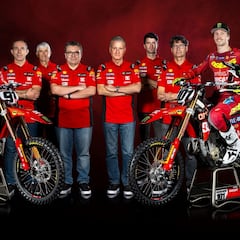 La primera Ducati de MXGP