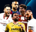 La previa de la Champions, en directo: Real Madrid, Barça, Atleti, PSG, City...