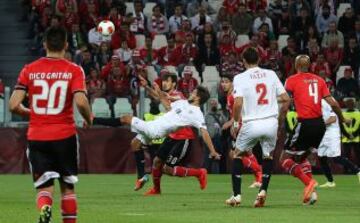 Carrico y Andr¨¦ Gomes.