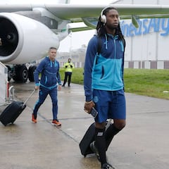 El Villarreal no se pronuncia sobre el 'caso Semedo'