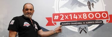 ¿Qué fue de... Juanito Oiarzabal, el rey de plata de los 8.000?