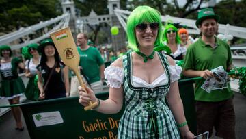 El D&iacute;a de San Patricio es considerada como una de las grandes celebraciones en Estados Unidos, sin embargo, se ver&aacute; perjudicada por el coronavirus.