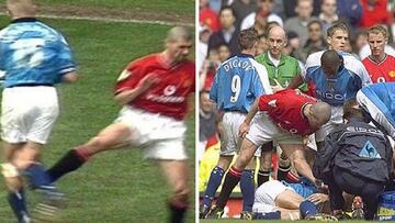 Roy Keane: "¿Fui a hacer daño a los jugadores? Por supuesto que lo hice"