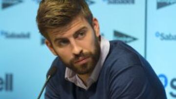 Gerard Piqué