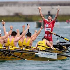 Golpe casi definitivo de Orio