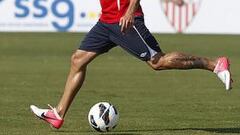 Reyes: "La afición volverá a vibrar conmigo, seguro"