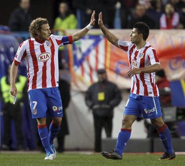 El Atl¨¦tico de Madrid europeiza su delantera con Gameiro