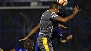 Sol de América 2 - Medellín 0: Zeballos le da la victoria al local