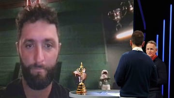 Lo más sorprendente de la elección de Rahm para la Ryder tiene que ver con... Star Wars