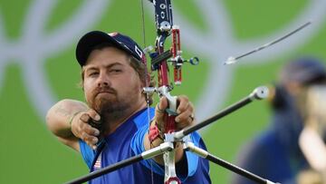 El doble de DiCaprio que ha conseguido dos medallas en Rio