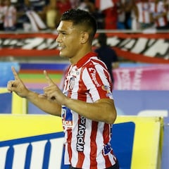 Teófilo Gutiérrez, cerca de regresar a Junior de Barranquilla