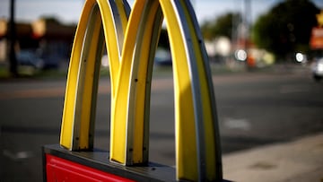 ¿Hasta qué hora sirven desayunos en los McDonald’s de Florida?