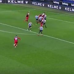 Qué espectáculo es LaLiga SmartBank: misíl tierra aire de Joni