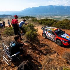 Sordo apuntala el dominio de Hyundai en Grecia