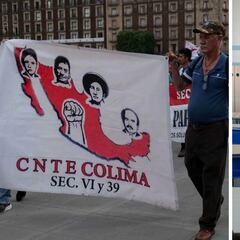 SEP suspende clases estos tres días de marzo del 2025 por paro nacional de maestros del SNTE y CNTE