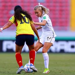 En fotos, Colombia ante Nueva Zelanda en el Mundial Sub 20