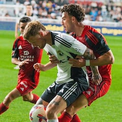 El calvario de Thomas Rodríguez en el fútbol español: ¡15 minutos!