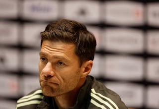 Los pecados de Xabi
