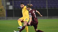 Ratiu se reivindica en Rumanía