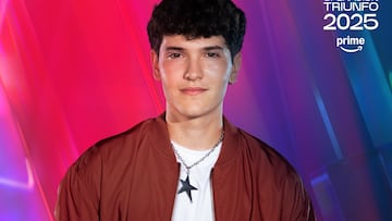 Crespo, sobre su expulsión de ‘Ot’: “Por mí me metía otra vez en la Academia”