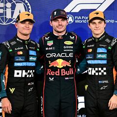 Las cuentas de Norris, Verstappen y Piastri para ganar el Mundial de F1: ¿qué necesita cada uno en el GP de Abu Dhabi?