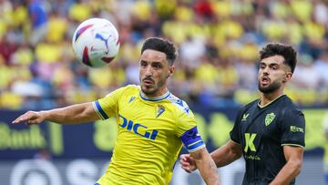 El Almería desafía su historia reciente en Cádiz