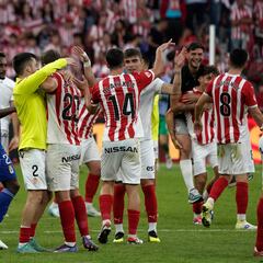 La resaca de un triunfo crucial para el proyecto de Rubén Albés