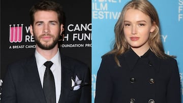 Maddison Brown es cuestionada sobre Liam Hemsworth y explota