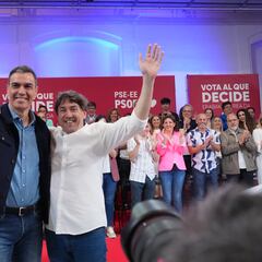 ¿Quién es Eneko Andueza, el candidato del PSOE en las elecciones del País Vasco 2024?