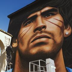 Hackean cuenta de red social de Diego Armando Maradona y publican mensajes