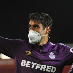 El Heliodoro acoge a dos equipos con la tarea hecha