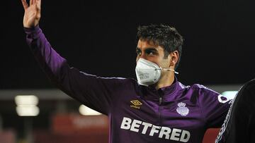 Abdón Prats, viejo conocido de la afición tinerfeña.