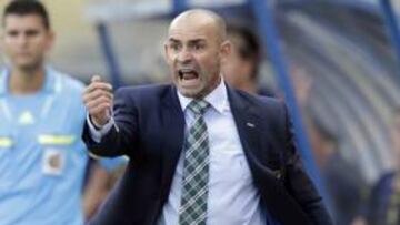 Jémez, candidato a dirigir el Rayo la próxima campaña