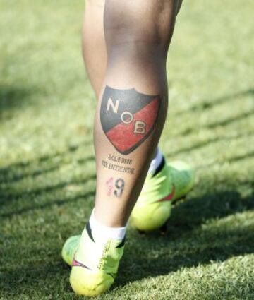 Banega.
TATUSS