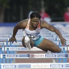 El cuarto positivo de Onyia la aparta de los Mundiales