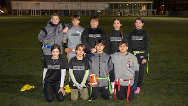 “¿A quién no le divierte el juego del pañuelo?”