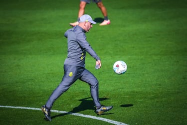 El curioso cruce de caminos entre Juanmi y Jairo Samperio