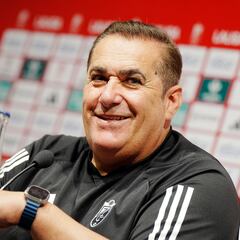 Sandoval: “Vamos a ser un rival digno”