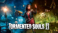 Así es Tormented Souls 2, el mejor survival para este Halloween: “un juego para todos es un juego para nadie”