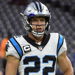 Christian McCaffrey se pierde tres semanas en la IR