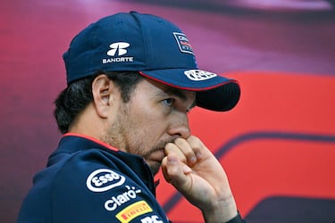 “Sé que en Red Bull se arrepienten”