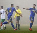 Irlanda encuentra un empate en la niebla bosnia de Zenica