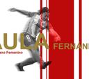 Paula Fernández es nueva jugadora del Rayo Femenino