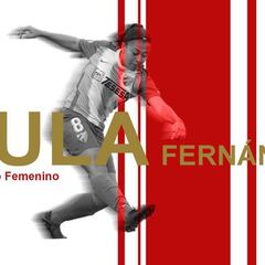 Paula Fernández es nueva jugadora del Rayo Femenino