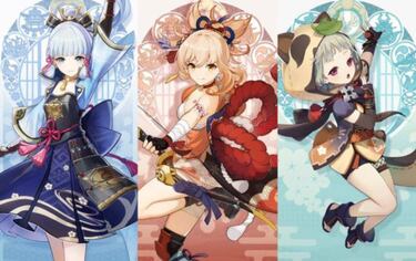 Genshin Impact versión 1.6 ¡Verano, islas y aventuras!: Eventos, novedades y más