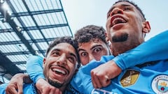 Manchester City 4 - Newcastle 0: resumen, resultados y goles