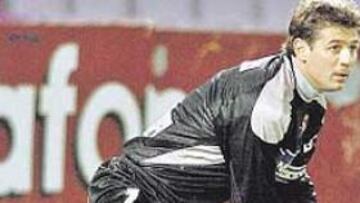 <b>DUDA. </b>Bizzarri no tiene claro donde jugará la próxima campaña.