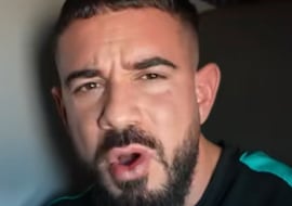 ‘Cenando con Pablo’ se gasta 3.700 euros en un menú de vuelo en Business y sentencia: “Horrible”