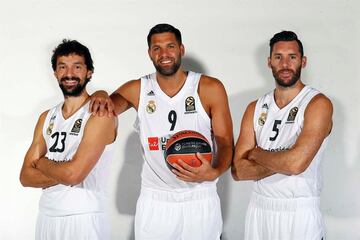 Llull, Reyes y Rudy.